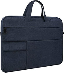 Dynotrek Kindle 15.6 inch Laptop Sleeve Case Pouch, (Charcoal Black)