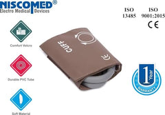 Niscomed NIBP Cuff Contec Pressure Monitor (Adult)