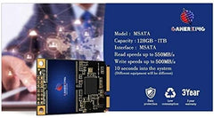 GAMERKING 256GB M.2 2260 SSD, SATA III 6Gb/s, High Performance Internal Solid State Drive for Desktop & Laptop