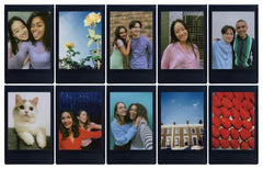 Fujifilm instax Mini Spray Art Film - 10 Sheets