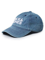 JACK & JONES Men Cotton Cap (12204480_Forest Green_ONE)