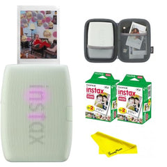 Fujifilm Instax Mini Link 3 Smartphone Printer - Rose Pink
