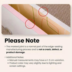 StarAndDaisy T9 Foldable Bed Table for Laptop & Study, 4-Level Adjustable Angled Tabletop, Large Desktop Surface with Anti-Slip Stopper, Tablet & Phone Slot, Storage Drawer, Stable Legs, PP & TPE