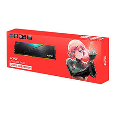 XPG Adata Lancer RGB 32GB (1 * 32GB) DDR5 6000 Mhz CL 30-40-40 1.35V Desktop Ram Memory - AX5U6000C3032G-CLARBK