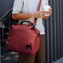 DailyObjects Unisex PET Deep Sea Ambit Messenger Bag (13L) For Office & Daily Use|100% Recycled |Stylish Shoulder Travel Bag |Fit Any Laptop Upto 14 Inch | Adjustable Straps & G-Hook Closure