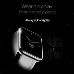 Noise Ultra 3 Luminary Smart Watch with India's 1st Ever Personalised Notification Alerts (Lumilert),1.96" AMOLED, Premium Metallic Dial,Send Upto 5 Emojis (Lumiping), Health Suite (Forest Green)