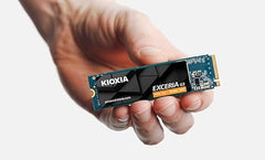 KIOXIA EXCERIA G3 2TB NVMe SSD, up to 10000MB/s R, 5Y Warranty, PCIe Gen5 NVMe M.2 (2280) | Interna| Best for AI Computing and Gaming Storage TBW1200