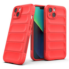 Zapcase Back Case Cover for Samsung Galaxy A26 5G | Compatible for Samsung Galaxy A26 5G Back Cover | Liquid Silicon Magic Case with Camera Protection | Lavender