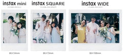 FUJIFILM Instax Mini JP 1 Film for Instax Instant Camera, Pack of 10