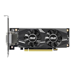 ASUS Dual NVIDIA Geforce RTX 3050 6GB OC Edition Gaming Graphics Card-pci_e_x16 4.0, 6GB GDDR6 Memory, HDMI 2.1, Displayport 1.4A, 2-Slot Design, Axial-Tech Fan Design, 0Db Technology, Steel Bracket
