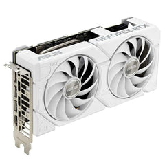 ASUS Dual NVIDIA GeForce RTX 5060 Ti 8GB GDDR7 OC Edition - Graphics Card (PCIe 5.0, DLSS 4, HDMI 2.1b, DisplayPort 2.1b, 2.5-Slot, Axial Fans, 0dB Technology, Dual BIOS)