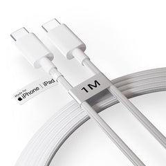 UNBREAKcable Iphone Compatible lightning to USB Fast Charging cable Compatible With iPhone 14/14 Pro/14 Pro Max/13/13 Pro/13 ProMax/12/11/XR/XS/X/8 S, iPad, PD 3.1 High-Speed Data Transfer