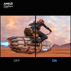 Samsung 27" (68.5cm) Odyssey G3 Gaming Monitor|FHD 1920 X 1080|180Hz|1ms(MPRT)|AMD Freesync|Ports-DP,HDMI|DP Cable|16.7 Million Colors|Height-Tilt-Pivot Adjustable Stand|Bezeless|LS27DG300EWXXL|Black
