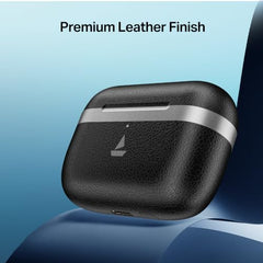 boAt Airdopes Prime 513 ANC, ~32dB Active Noise Cancellation, 65H Battery, Multipoint Connectivity, 4Mics ENx, Bluetooth Earbuds, TWS Ear Buds Wireless Earphones with mic (Ivory Glow)
