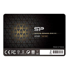 SP Silicon Power UD9X 500GB NVMe PCIe 4.0 M.2 2280 SSD, Up to 5000MB/s, 3D NAND, Gen4x4 Internal Solid State Drive for PC, Laptop, Desktop (SP500GBP44UD9005IN)