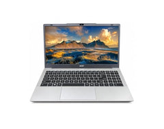 Acer Aspire 3, Intel Core Celeron N4500, 8GB DDR4 RAM/256GB SSD, 39.62 cm /15.6" TN HD Display, Win 11Home, Office 2024 + M365 Basic, Pure Silver, 1.5 Kg, A325-45, Thin & Light Laptop