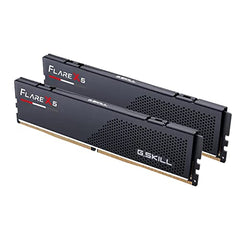 G.Skill Flare X5 (AMD EXPO) 32GB (2x16GB) DDR5 6000 MHz CL36-48-48-96 1.25V Desktop Memory RAM - F5-6000J3648D16GX2-FX5