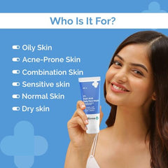 The Derma Co 1% Kojic Acid Face Wash | With Niacinamide & Alpha Arbutin | Reduces Dark Spots, Pigmentation & Blemishes | Cleanses & Brightens Skin | Non-Drying Formula | For All Skin Types | 100 ml