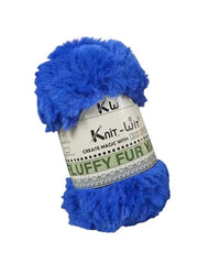 Crochet Soft Fluffy Fur Yarn Pink Chunky Polyester Plush Fur Eyelash