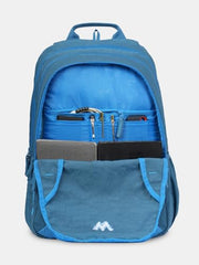 Wildcraft Motorcyle Stories 3 Compartment Laptop Backpack 45L