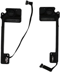 BHOMANI Laptop A1502 Speaker Set Pair Left and Right Compatible for MacBook Pro 13.3" A1502 2013 2014 2015 Year 923-00509 Black