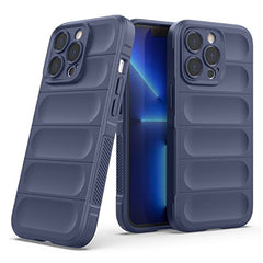 Zapcase Back Case Cover for Samsung Galaxy A26 5G | Compatible for Samsung Galaxy A26 5G Back Cover | Liquid Silicon Magic Case with Camera Protection | Lavender