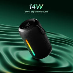 boAt Stone 350 Pro Bluetooth Speaker(Raging Black)