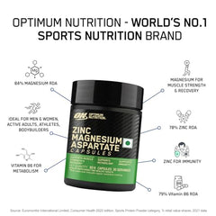 Optimum Nutrition (ON) Multivitamin for MEN– 60 Tablets, 26 Vitamins & Minerals, Amino Acids & Anti-Oxidants (Green Tea Extract, Beta Carotene, Lutein, Lycopene). Vegetarian.