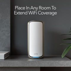 NETGEAR Orbi 970 Series WiFi 7 Mesh System, Add-on Satellite