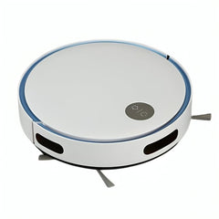 TRIDEO [𝟏𝟓 𝐘𝐄𝐀𝐑𝐒 𝐖𝐀𝐑𝐑𝐀𝐍𝐓𝐘 Vacuum Robot Cleaner, Automatic Circle Sweeper Vacuum Cleaner with Noise Reduction and Long Battery Life Full Space Coverage for Wood Floors