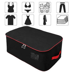 Storite Nylon Extra Large Size 129 L Multipurpose Underbed Storage Bag