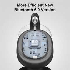 Srhythm NiceComfort 95 Adaptive Noise Cancelling Headphones Wireless