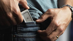 Kingston XS2000 500GB SSD | Pocket-Sized | USB 3.2 Gen 2x2 | External Solid State Drive | Up to 2000MB/s | SXS2000/5000GA