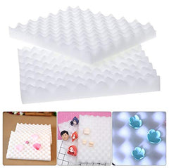 SYGA Baking Tool Fondant Flower Drying Pad Baking Mould