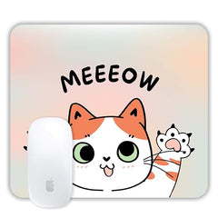 TURTLEWINGS | Mousepad | Inspirational Quote Mousepad – 22x18 cm, 3mm Thick | Abstract Design Non-Slip Rubber Base | Office, Study & Gaming Use | Premium Smooth Surface 3