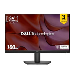 Dell SE2425HG 23.8" FHD IPS Gaming Monitor, 200Hz Refresh, 3side narrow bezels, 1ms GtG, AMD FreeSync Premium,HDR 10,300nits, 1000:1 Contrast, 99% Srgb, Tilt, 2*HDMI 2.1 TDMS(supports HDMI VRR),DP 1.4