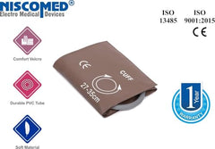 Niscomed NIBP Cuff Contec Pressure Monitor (Adult)
