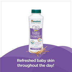 Himalaya Baby Massage Oil 200ml | All-round growth | Strong Bones & Muscles | Ashwagandha, Country Mallow & Aloe Vera | No.1 Dr. Recommended Brand| Vitamin E | 99% NOI | Mineral oil free