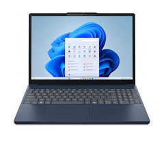 Lenovo IdeaPad Slim 3 Smartchoice 13th Gen Intel Core i7-13620H 15.3 inch (38.8cm) WUXGA IPS Laptop (16GB RAM/512GB SSD/Windows 11/Office 24/Metal A Cover/Backlit Keyboard/Luna Grey/1.6Kg), 83K101JGIN
