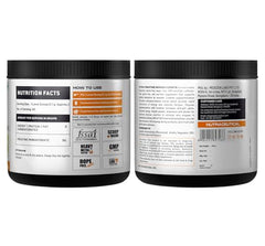 AS-IT-IS ATOM Creatine Monohydrate 100g - 32 Servings |Blue Razz Flavour
