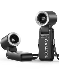 Gaiatop Portable Handheld Turbo Fan