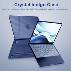 MOSISO Compatible with MacBook Neo Case 13 inch A3404 with A18 Pro Chip