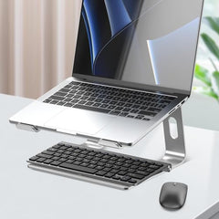 cimetech Mini Wireless Keyboard and Mouse, 2.4G Portable Slim Keyboard and Mouse Set with 12 Multimedia Shortcuts for Computer, PC, Laptop, Tablet, Desktop, Android SmartTV (Grey)