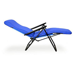 FURLAY Alloy Steel Recliner Chair Cloudy Apple Red