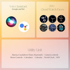 boAt Enigma Radiant Luxury Watch for Man w/1.43"(3.63 cm) AMOLED Display, AOD, Premium Metal Build, Round Dial, 200+Watch Faces, Upto 7 Days Battery Life, Fitness smartwatch for Men (Metal Black)