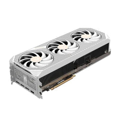 ZOTAC Gaming GeForce RTX 5080 Solid CORE Graphics Card - Black | 16 GB | DLSS 4 | GDDR7 | Advanced Cooling | Triple Fan | RGB Lighting | ZT-B50800D2-10P | Only Graphics Card with 5 Year Warranty