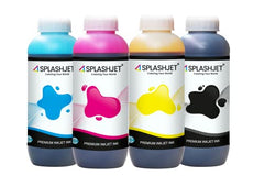 Splashjet T664 Compatible Refill Dye Ink for Epson L130, L360, L380, L361, L565, L210, L220, L310, L350, L355, L365, L385, L405, L455, L485, L605, L1300 Printer Ink - 1 Kg (Cyan) - 505267