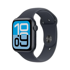 Apple Watch SE 3 GPS 44mm Starlight Aluminium Case with Starlight Sport Band - S/M