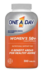Acom One. A Day Women 50+, 300 Tabs