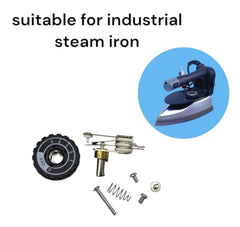 ZENITH Thermostat Set for Silver Star Steam Iron ES-300L and ES-300, Thermal Controller (Thermostat 2 pc)